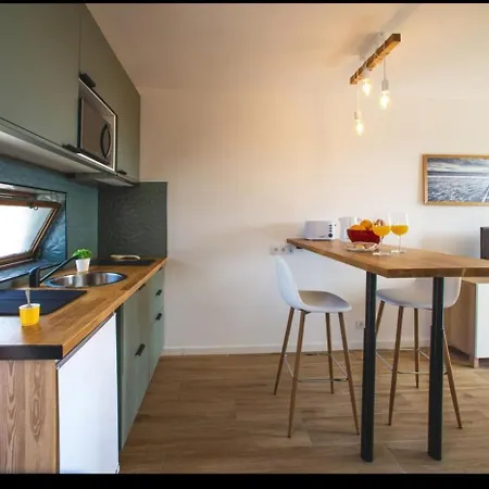 Appartamento Sea View Studio, Terrace&pools - Albufeira